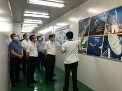 <b><font color='#0000FF'>东莞市委书记肖亚非一行参观考察球盟会在线登录入口-球盟会(中国)半导体</font></b>